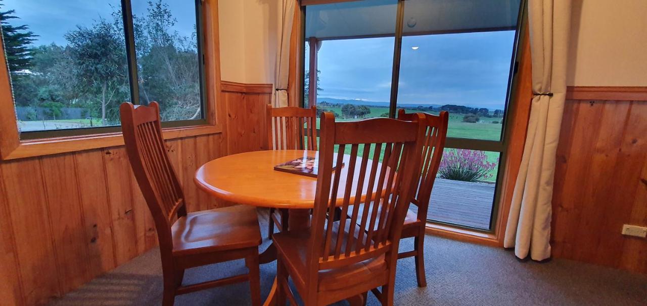 Buln Buln Cabins Yanakie Zewnętrze zdjęcie