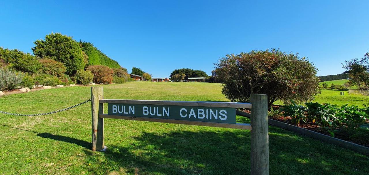 Buln Buln Cabins Yanakie Zewnętrze zdjęcie