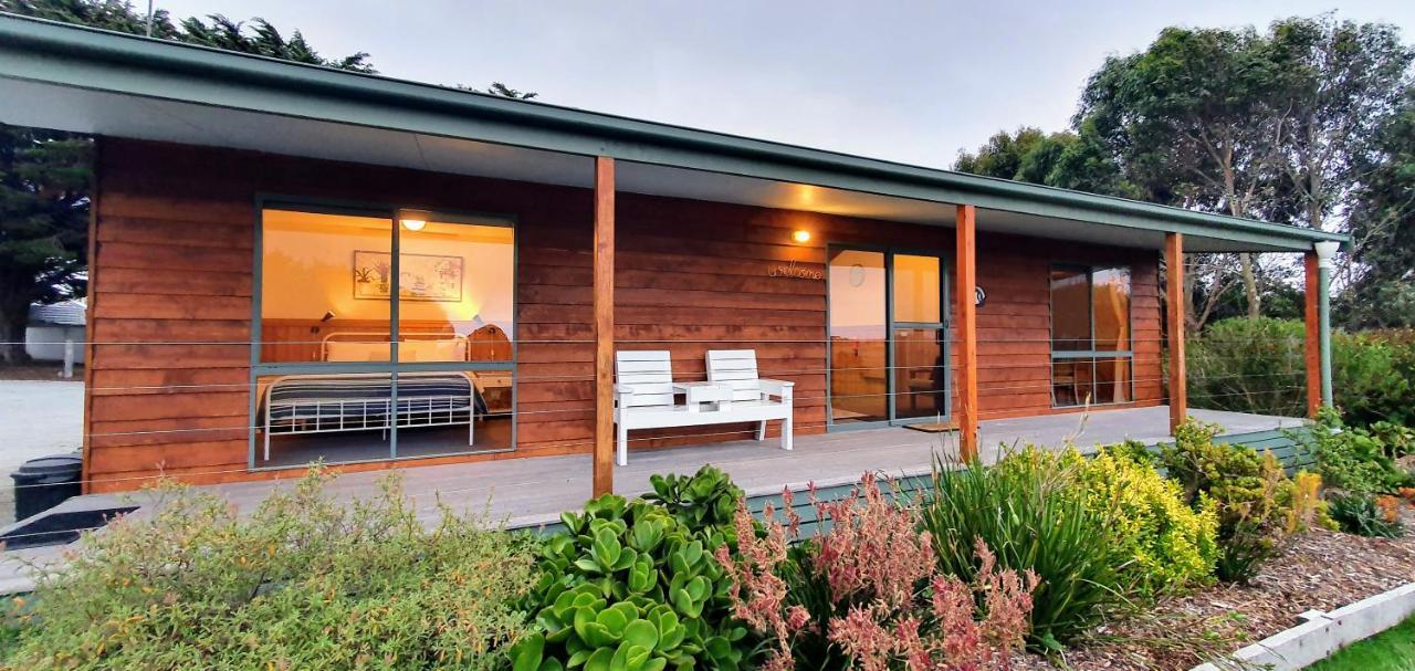 Buln Buln Cabins Yanakie Zewnętrze zdjęcie