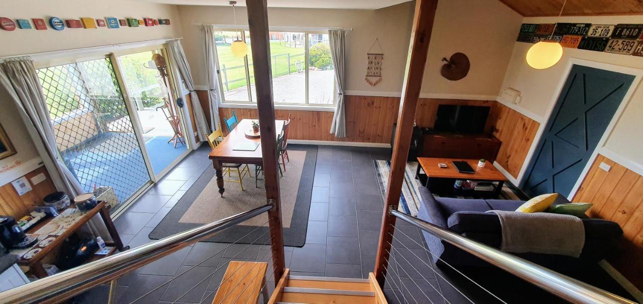 Buln Buln Cabins Yanakie Zewnętrze zdjęcie