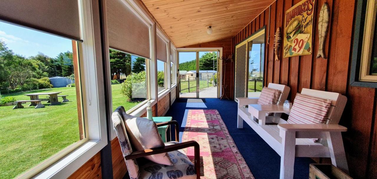 Buln Buln Cabins Yanakie Zewnętrze zdjęcie