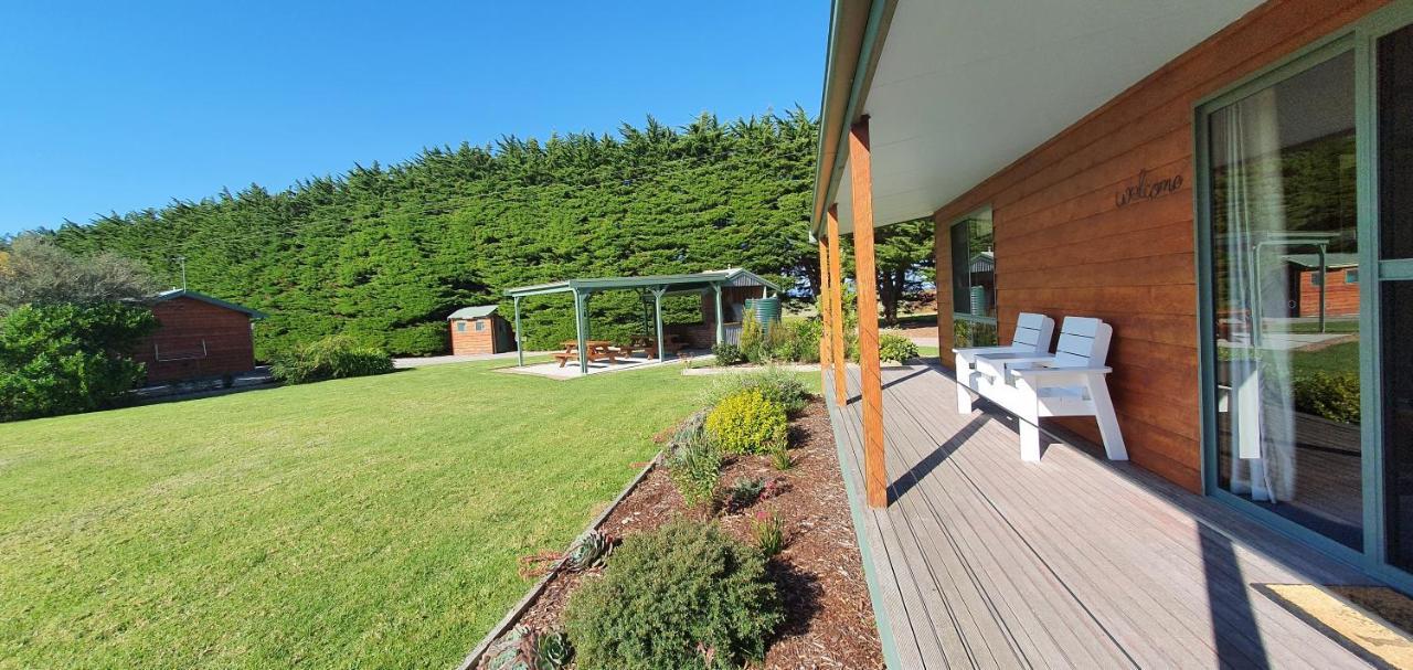 Buln Buln Cabins Yanakie Zewnętrze zdjęcie