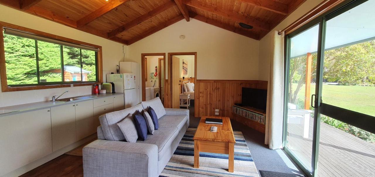 Buln Buln Cabins Yanakie Zewnętrze zdjęcie