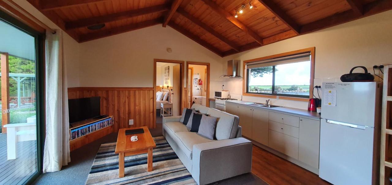 Buln Buln Cabins Yanakie Zewnętrze zdjęcie