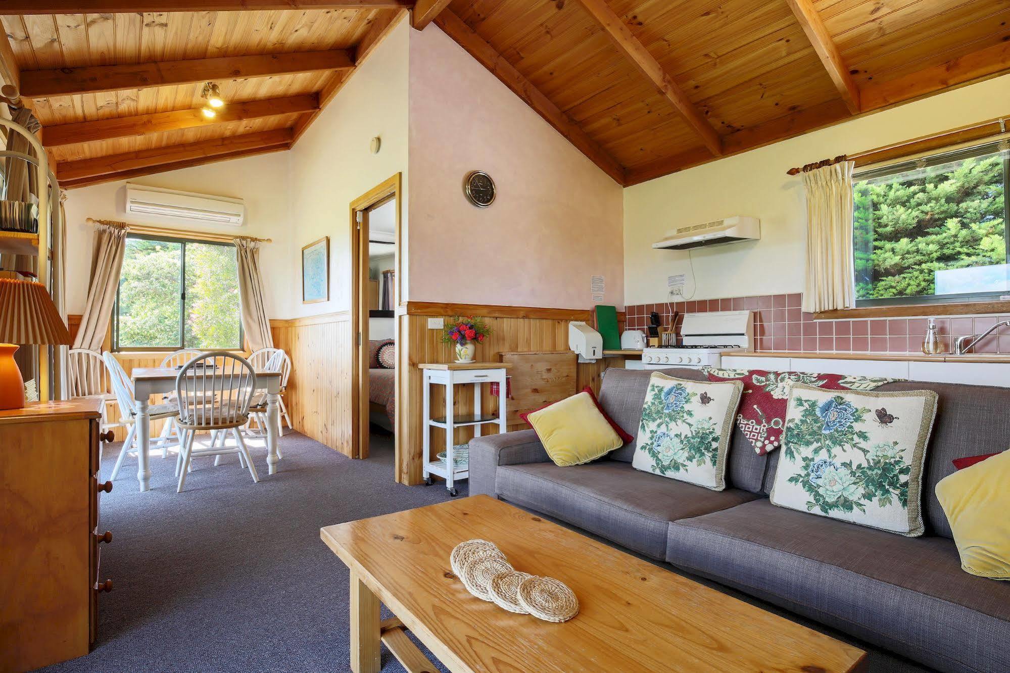 Buln Buln Cabins Yanakie Zewnętrze zdjęcie