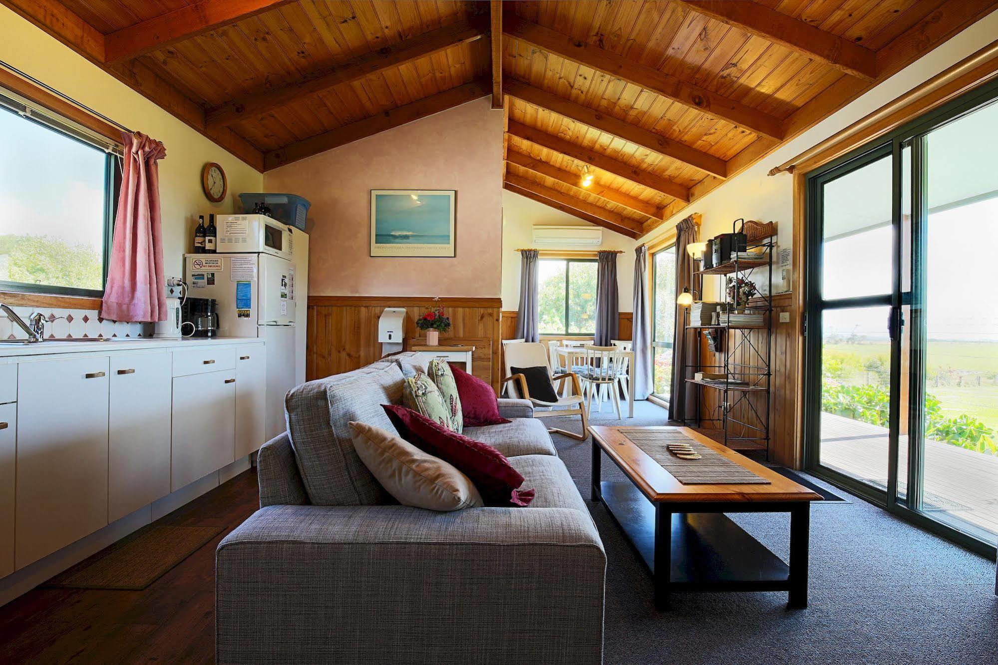 Buln Buln Cabins Yanakie Zewnętrze zdjęcie