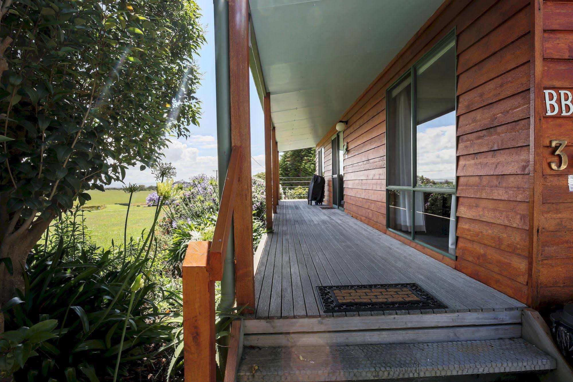 Buln Buln Cabins Yanakie Zewnętrze zdjęcie