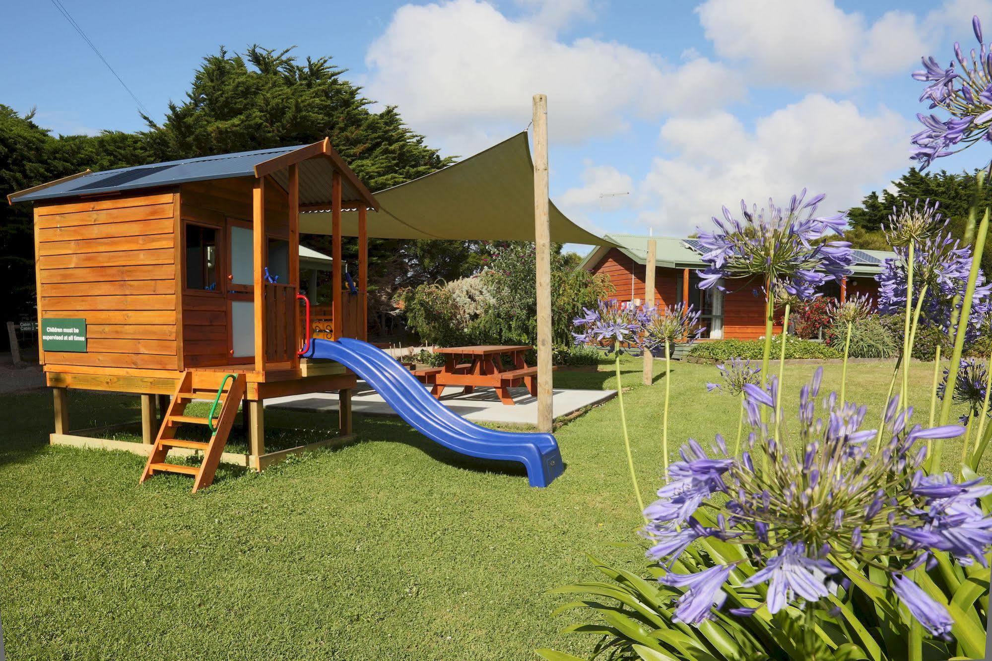 Buln Buln Cabins Yanakie Zewnętrze zdjęcie