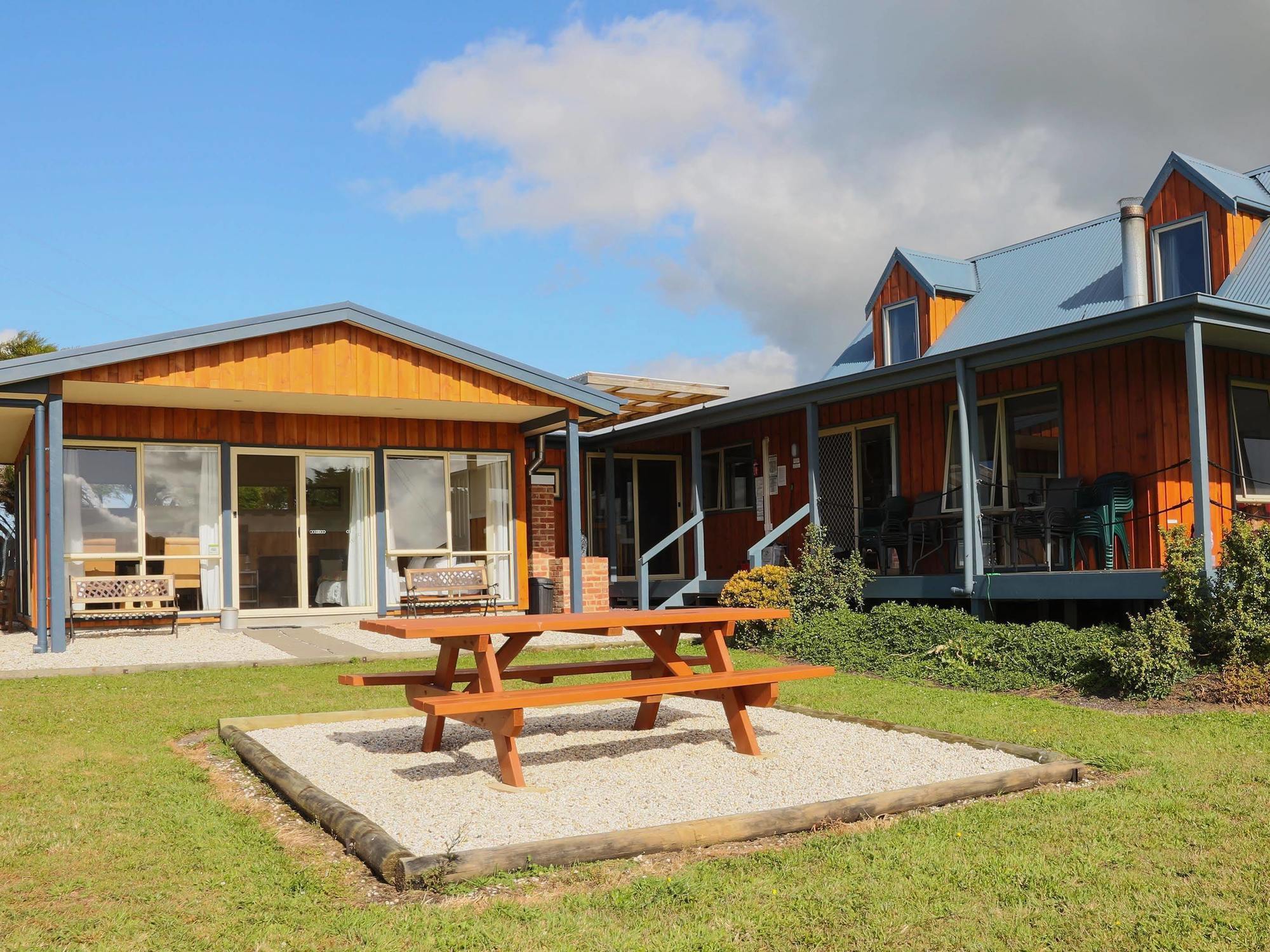 Buln Buln Cabins Yanakie Zewnętrze zdjęcie