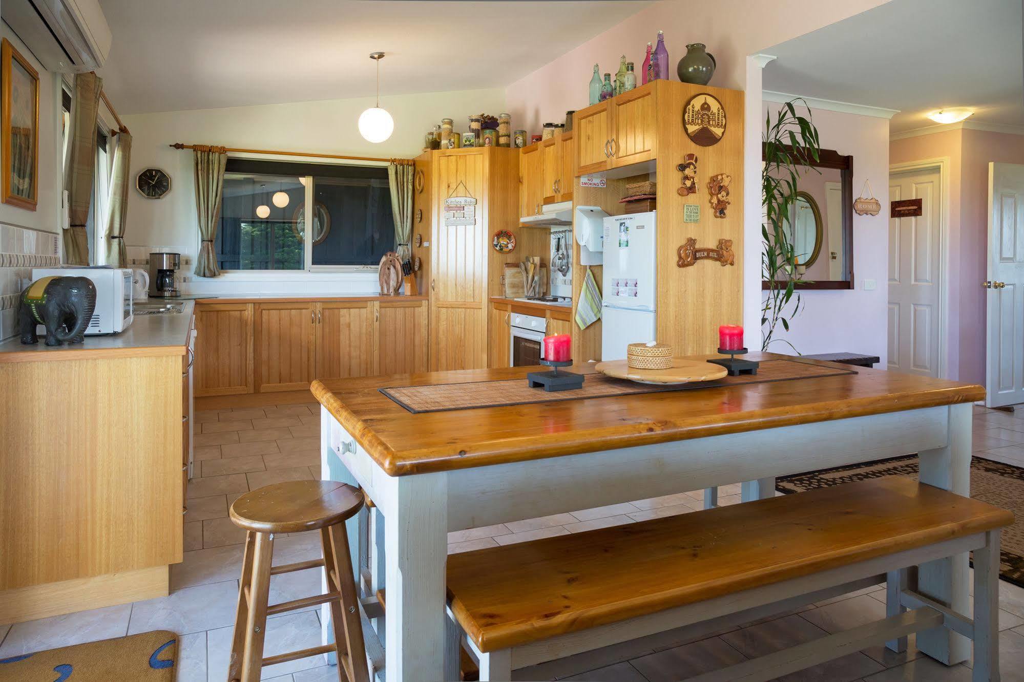 Buln Buln Cabins Yanakie Zewnętrze zdjęcie