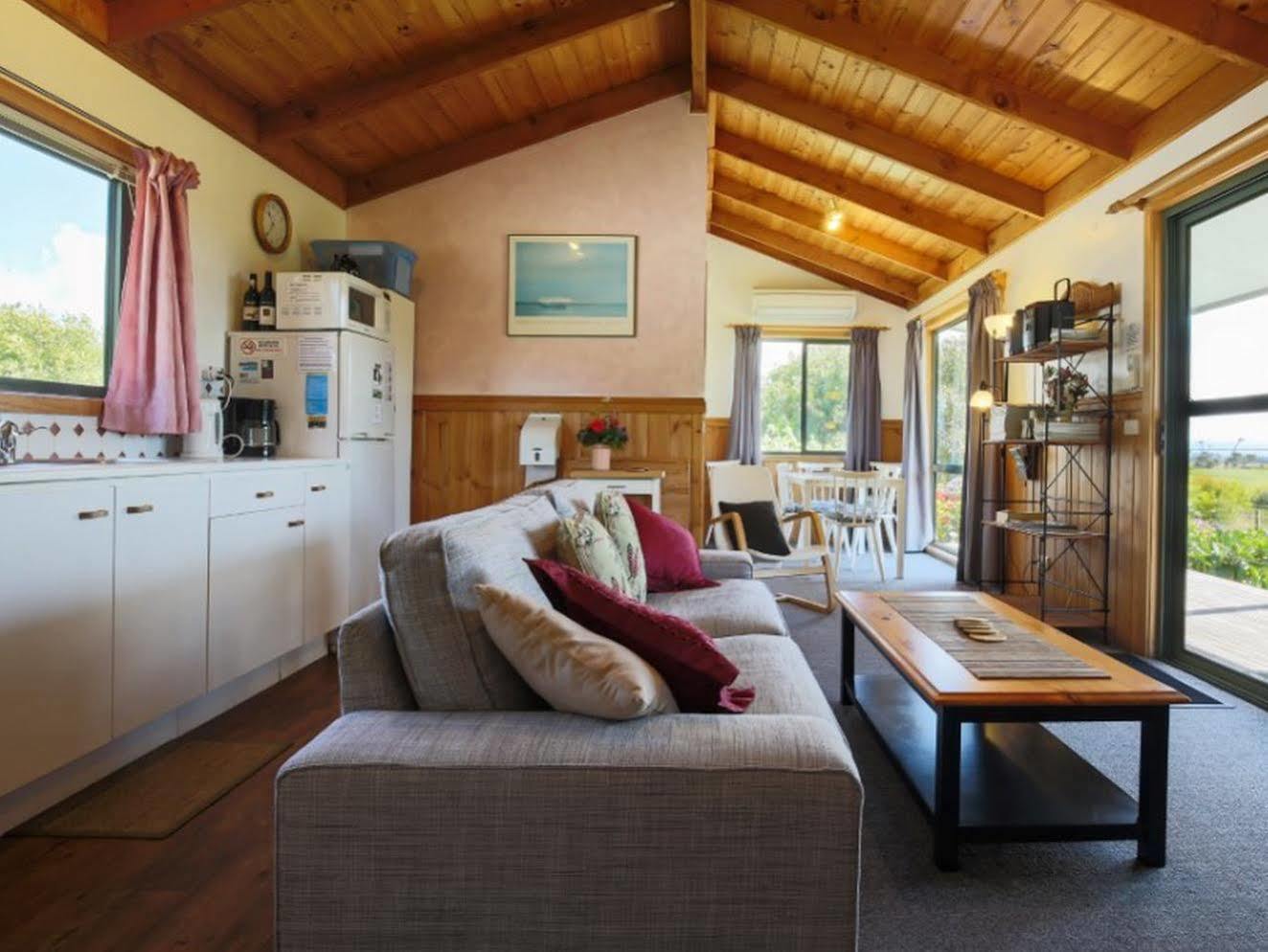 Buln Buln Cabins Yanakie Zewnętrze zdjęcie